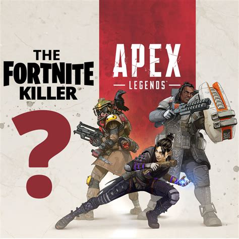 Apex Legends The Fortnite Killer South Africa