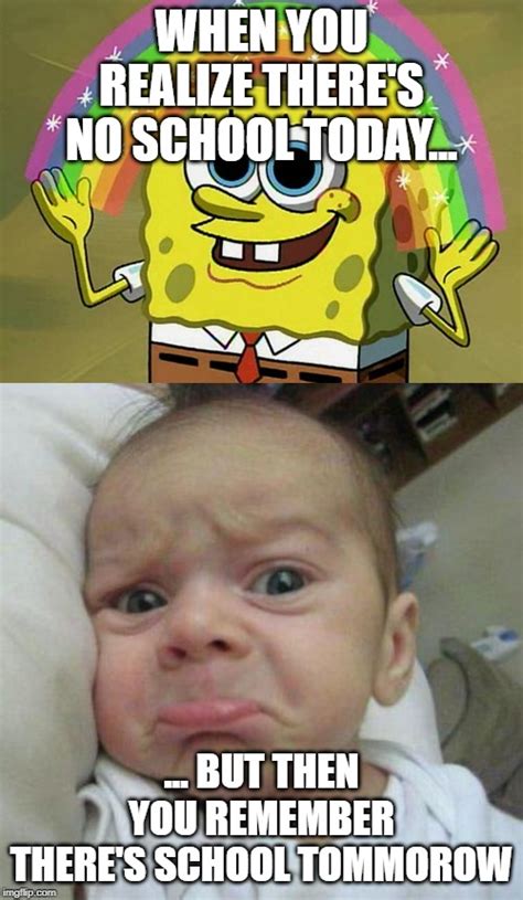 Image Tagged In Memesimagination Spongebobsad Face Imgflip