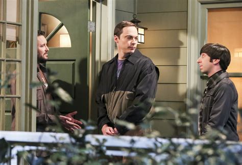 the big bang theory sheldon and howard confront wil wheaton tell tale tv