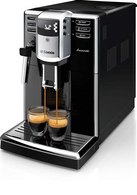 Buy Philips Saeco Incanto Hd891101 Espresso Machine
