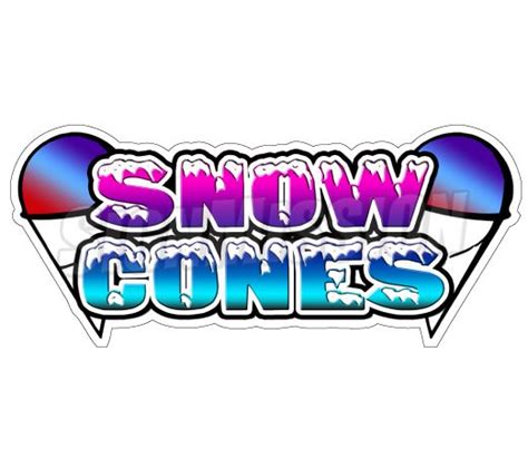 Download Sno Cone in a Cup Clipart | Snow cones, Sno cones, Sign stand