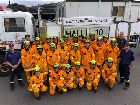 The fire services act 1988 act 341, which is referred to as the principal act in this act, is amended by inserting after the words property from fire risks the words. RFS Volunteers Training | ACT Emergency Services Agency