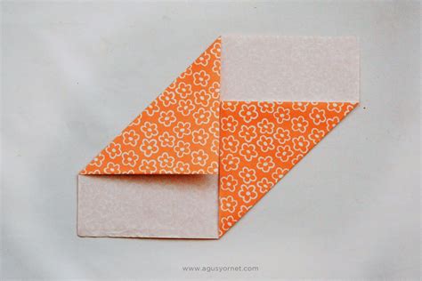 Envelope Origami Diy Pics To Help Make Envelopes Origami Origami