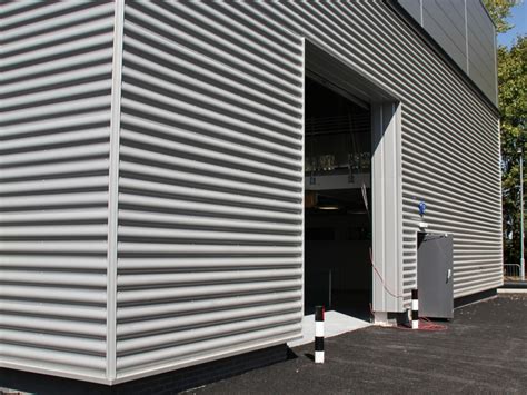 National Grid Training Centre Eakring Kgm Roofing