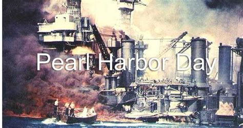 Politics And World News Celebrate Pearl Harbor Day 2010