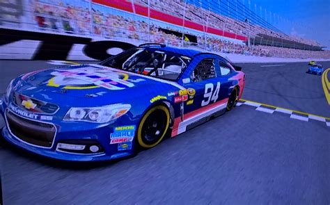 So what are the keys to doing well on a restart? Nascar '14: Number 94 by BlazerStudios on DeviantArt