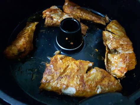Posted on november 22, 2020 by mirlene last updated november 22, 2020 1 as well as a delicious taste, red snapper fish offers a range of health benefits. Cook Book Jaleela: Red Snapper Fish Fry - Air Fryer Fish Fry