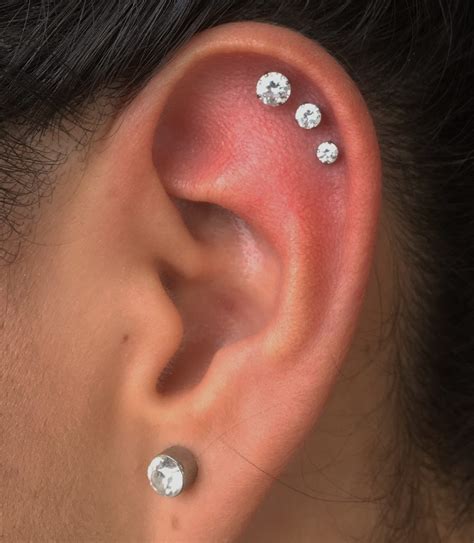 Helix Earrings Australia Jewelry Flatheadlake3on3