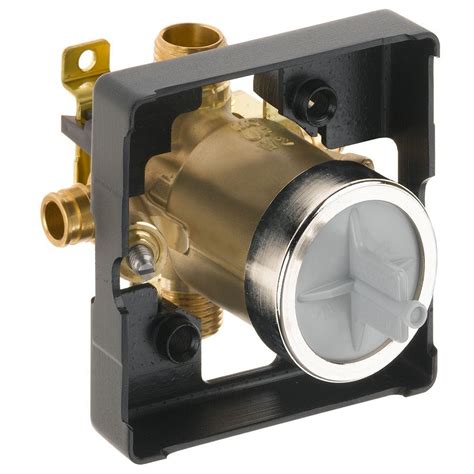 A wide variety of full body shower kits options are available to you, such as project solution capability, number of handles, and warranty. Delta MultiChoice Universal Tub and Shower Valve Body ...