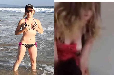 Jennette McCurdy Body Red
