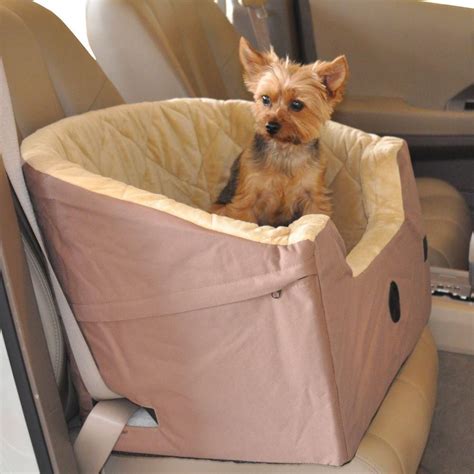 After receiving a pets 3rd round of booster shots the pet started to show symptoms of a rash, constipation, diarrhea, loss of appetite and vomited that come and go, what. Bucket Booster Small Tan Pet Car Seat | Pet car seat, Pet ...