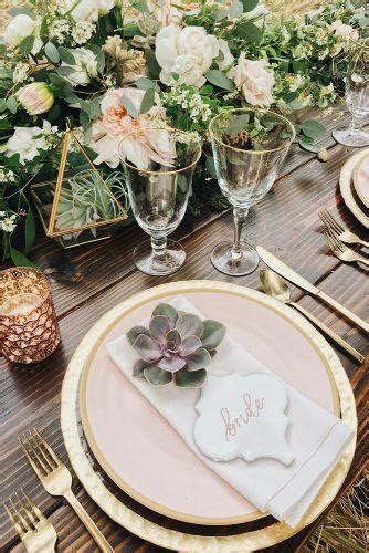 Diy wedding reception table setting. How To Set a Wedding Table 2021 Guide and Tips | Wedding ...