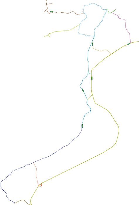 神力科莎Assetto Corsa MOD首都高 湾岸 C1环线 九号新环线地图 看不清私信 哔哩哔哩
