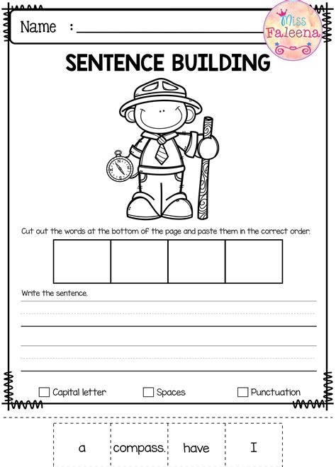 11 sentence structure activities | contrary to popular belief digital, no prep earth day sentence building sentence scrambles boom cards will have your kindergarten and first grade students engaged and learning. Sentence Building the BUNDLE | Sentence building ...