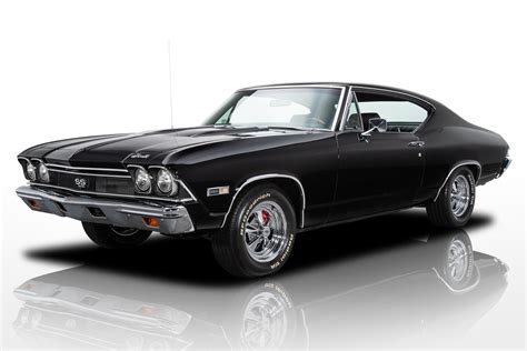 136318 1968 Chevrolet Chevelle Rk Motors Classic Cars And Muscle Cars