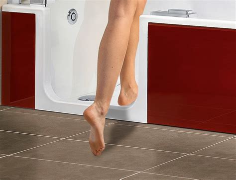 Die twinline 2 im detail: Duschbadewanne TWINLINE 2 - Badewanne der Zukunft | Artweger