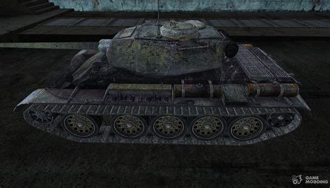 Шкурка для Т 44 для World Of Tanks
