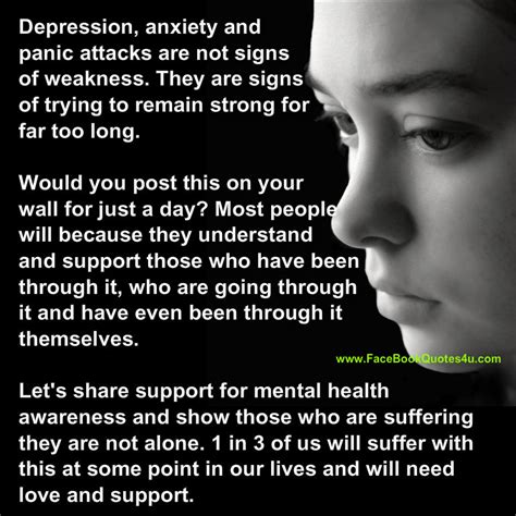Hopeful Quotes About Mental Illness. QuotesGram