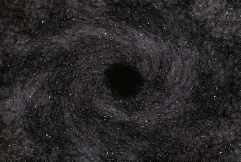 Hubble Space Telescope May Have Spotted A Moving Black Hole Smithsonian