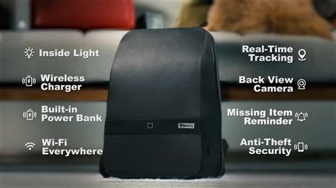 Latest Cool Smart Backpacks In 2020 You Must See Youtube