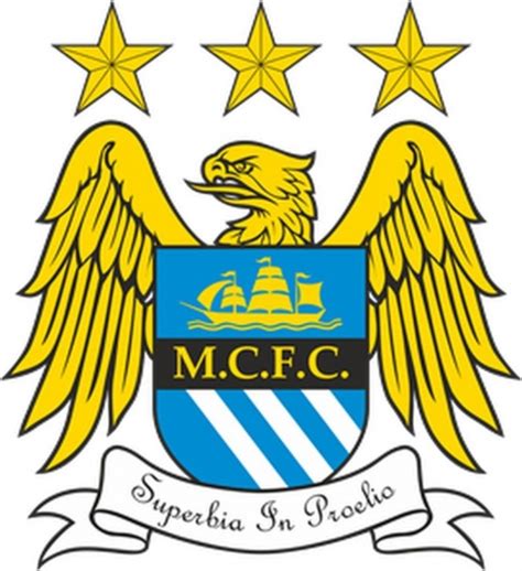 Manchester city council is the local government authority for manchester, a city and metropolitan borough in greater manchester, england. Football Badges and Flags - Penkitzandbitz