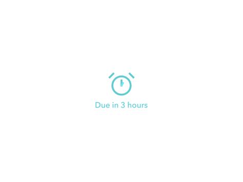 In this uiview subclass, you will add and animate the following sublayers (found in the layers subgroup) as shown in the animation open ovallayer.swift; Due In 3 Hours Microinteraction by Allen Wang | Dribbble ...
