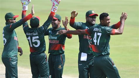We Can Fall Sick And Die Bangladesh Cricketers Face Horror Sea
