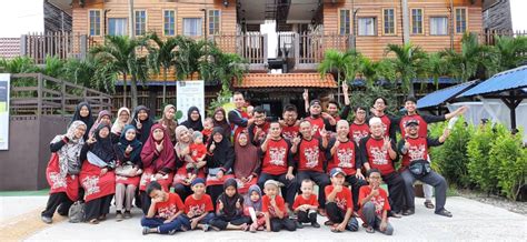 Sbb jumpa balik geng2 lama masa study di um dulu. USRAH BAHRIN FTOM: Hari Keluarga Family Klang di Melaka