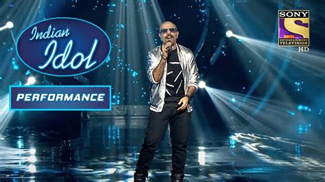 Vishal Dadlani की Rocking Performance Indian Idol Neha Kakkar Vishal Dadlani Performance