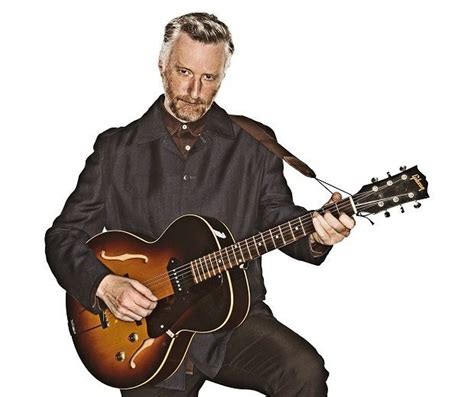 British Folk Star Billy Bragg Brings His Activism And His Music To