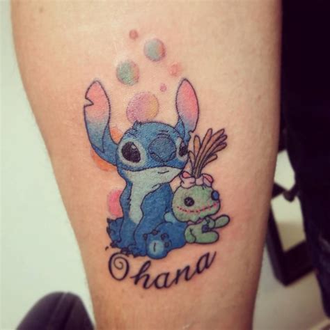 Delightful Ohana Tattoo Designs No One Gets Left Behind Check More