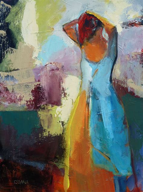 Cheryl Waale Abstract Figure My Abstract Figures Pinterest