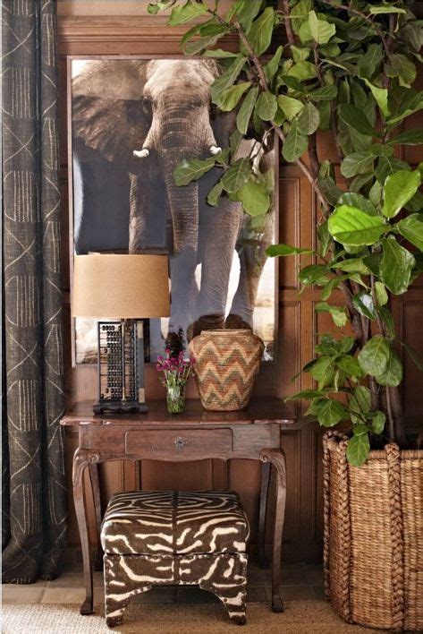 38 African Inspired Home Sweet Home Ideas African Decor African Art