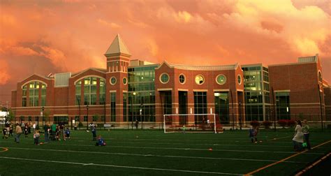 Marshall University Recreational Center | Marshall university