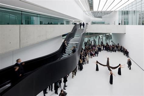 Gallery Of Maxxi Museum Zaha Hadid Architects 2 Zaha Hadid