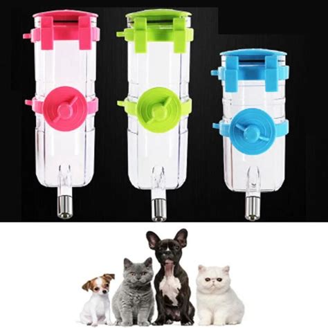Dog Crate Water Bottle