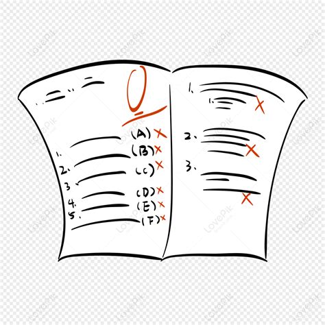 Exam Paper Clip Art Clipart Paper Test Clip Art Exam Paper Clip
