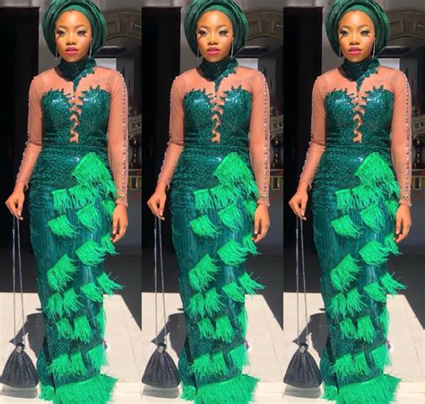 Asoebi Style With Images Africa Dress African Fashion Fashion