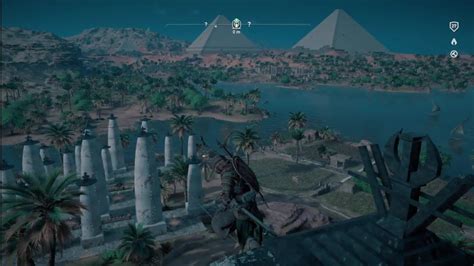 Assassin S Creed Origins Side Quests 12 YouTube