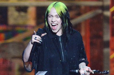 Billie Eilish To Release New Song ‘my Future Next Week
