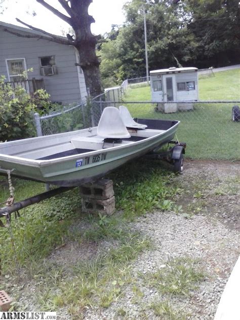 14 Ft Aluminum Boat And Trailer Weight Chart