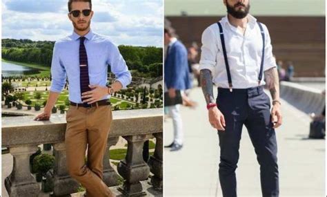 Smart Casual Dress Code Men Summer