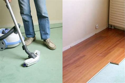 We did not find results for: Pose d'un parquet flottant