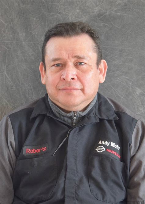 Andy Mohr Avon Nissan Staff | Meet Our Nissan Team