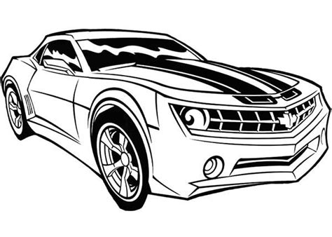 Bumblebee transformer car coloring pages transformers for book. Bumblebee Car Transformer Coloring Pages : Best Place to ...