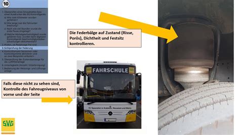 Mit dieser abfahrtkontrolle app, die von einem einzigen dashboard aus verwaltet wird, können sie ihre täglichen fahrzeugkontrollen durchführen. Abfahrkontrolle Bus Karte 10 - YouTube