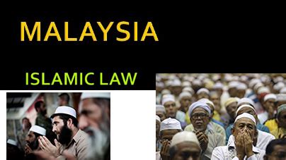 This is a compilation of the family law act 1975 that shows the text of the law as amended and in force on 9 december 2017 (the compilation date). Malaysia Islamic and Customary Law | Family.My