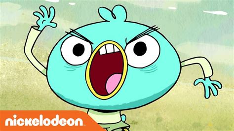 Harvey Beaks The Bird Who Cant Get Mad Fake Trailer Nick Youtube