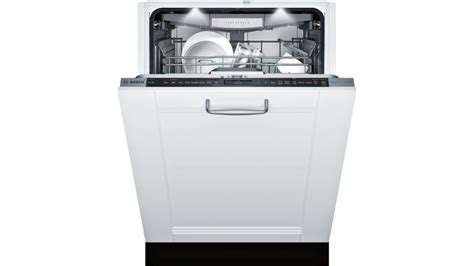 Maybe you would like to learn more about one of these? Bosch SHV89PW73N 24" Benchmark Panel Ready Dishwasher