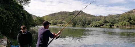 Fishing on Spains River Ebro Fishing on Spain's River Ebro